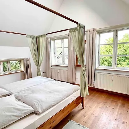 Fachwerkhaus Am Waldesrand 別荘 *