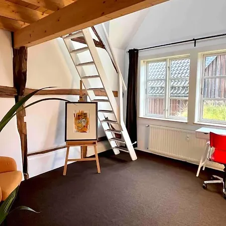 Vakantiehuis Fachwerkhaus Am Waldesrand Solingen