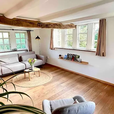 Vakantiehuis Fachwerkhaus Am Waldesrand