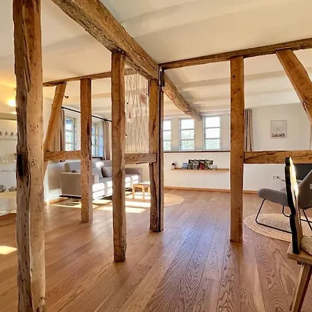 Fachwerkhaus Am Waldesrand * Solingen