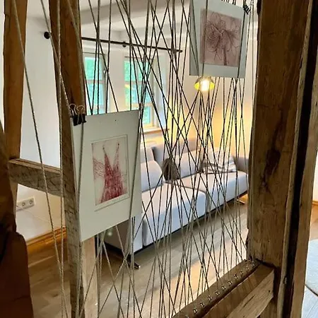 Fachwerkhaus Am Waldesrand Solingen