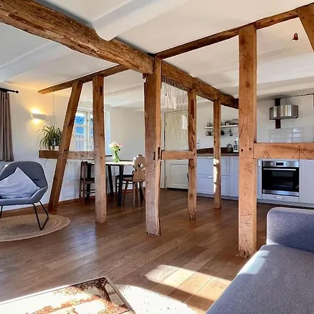 Fachwerkhaus Am Waldesrand