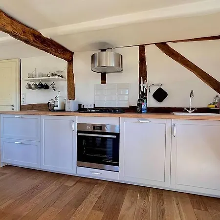 Fachwerkhaus Am Waldesrand Vakantiehuis Solingen