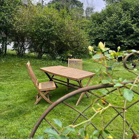 Fachwerkhaus Am Waldesrand *