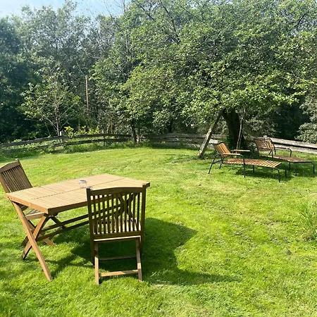 Fachwerkhaus Am Waldesrand Solingen