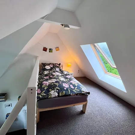 Fachwerkhaus Am Waldesrand