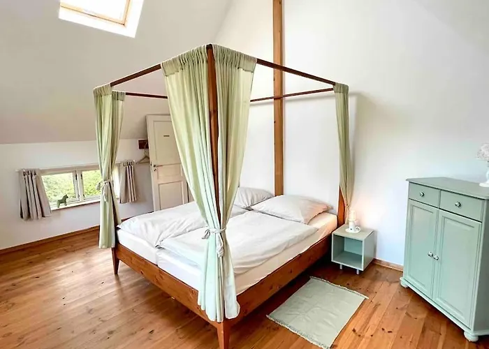 Fachwerkhaus Am Waldesrand