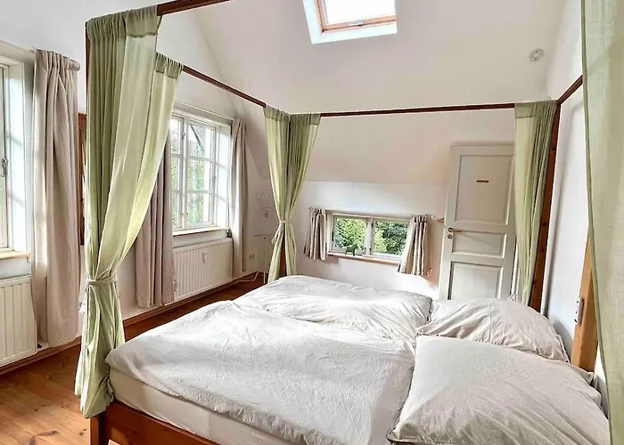 Fachwerkhaus Am Waldesrand 졸링겐