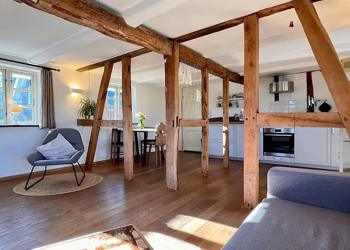 Fachwerkhaus Am Waldesrand