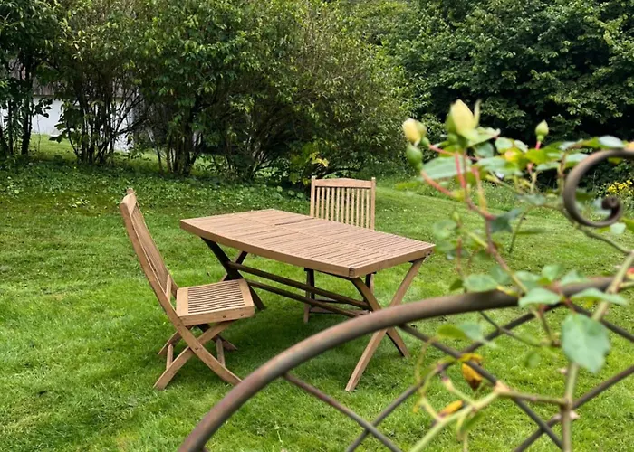 Fachwerkhaus Am Waldesrand *