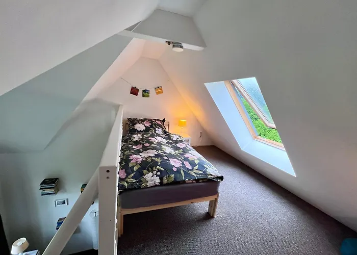 Fachwerkhaus Am Waldesrand